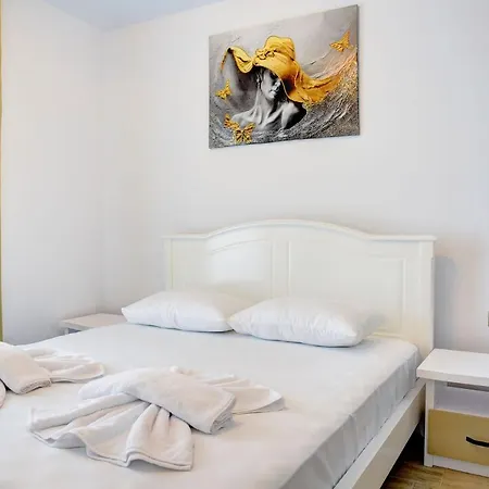 Apartament Madagascar By Alz Aparthotel Năvodari
