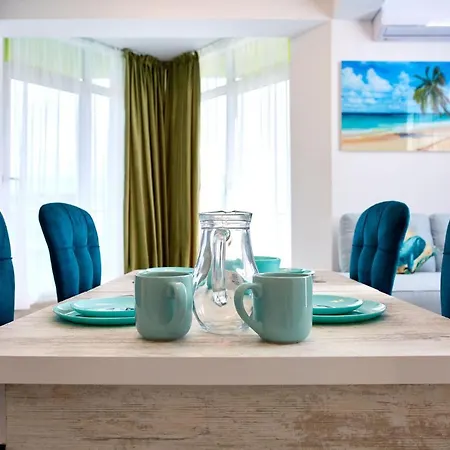 Apartament Madagascar By Alz 아파트호텔 3*