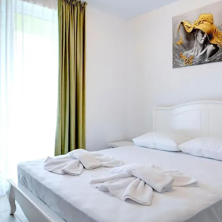 Apartament Madagascar By Alz 아파트호텔 Năvodari