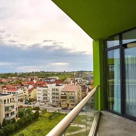 Apartament Madagascar By Alz Aparthotel