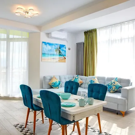 Apartament Madagascar By Alz 3* Năvodari