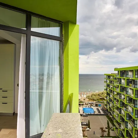 Apartament Madagascar By Alz 아파트호텔 3*