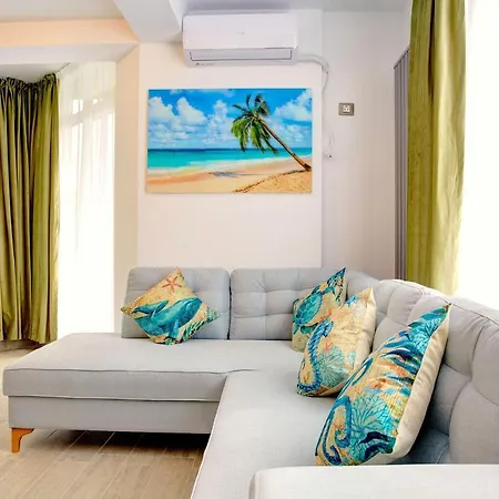 Apartament Madagascar By Alz 3* Năvodari