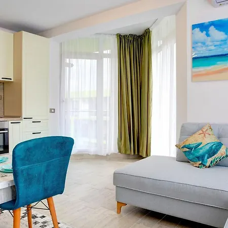Apartament Madagascar By Alz Aparthotel