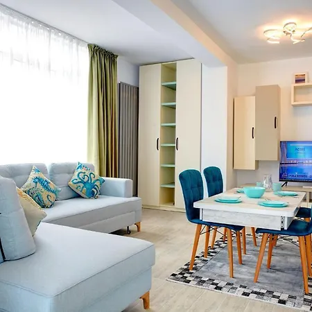 アパートホテル Apartament Madagascar By Alz ナボダリ