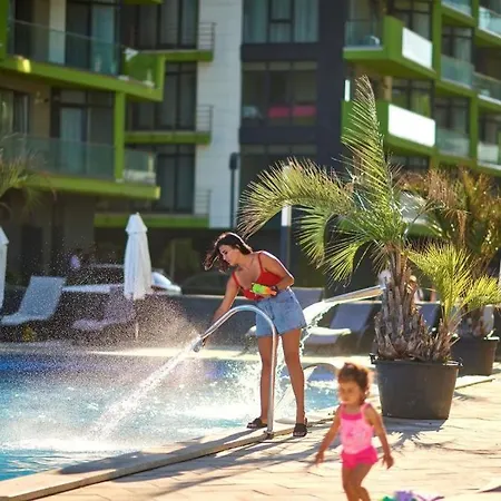 Apartament Madagascar By Alz 3*
